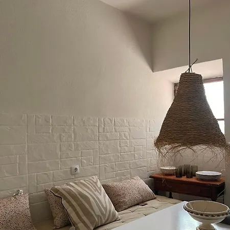 Casita Rustica En El Mar * Estepona
