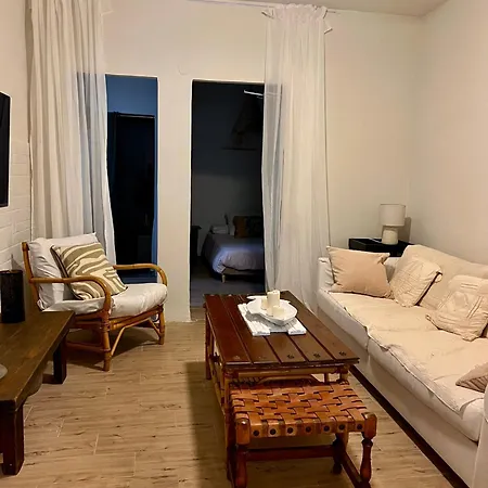 Casita Rustica En El Mar アパート *