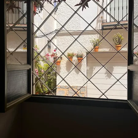 Casita Rustica En El Mar Lägenhet Estepona