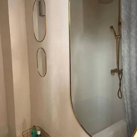 Casita Rustica En El Mar شقة