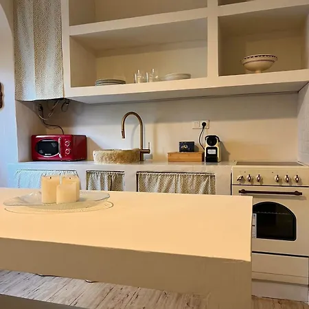شقة Casita Rustica En El Mar