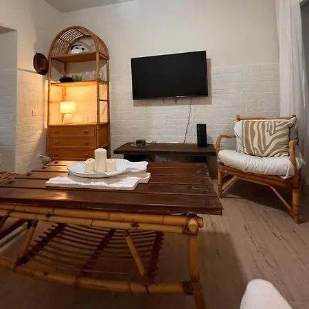 شقة Casita Rustica En El Mar *